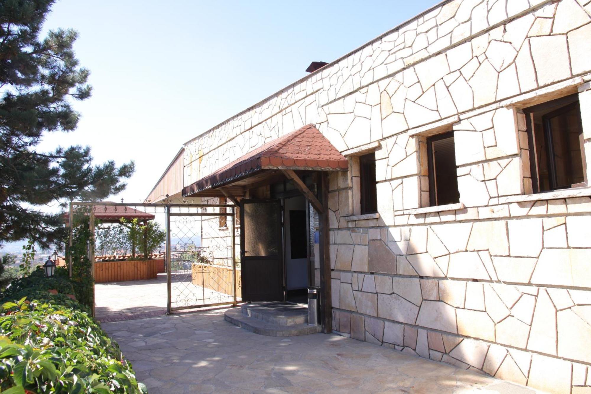 Zornica Hotel Kazanlŭk Exterior foto